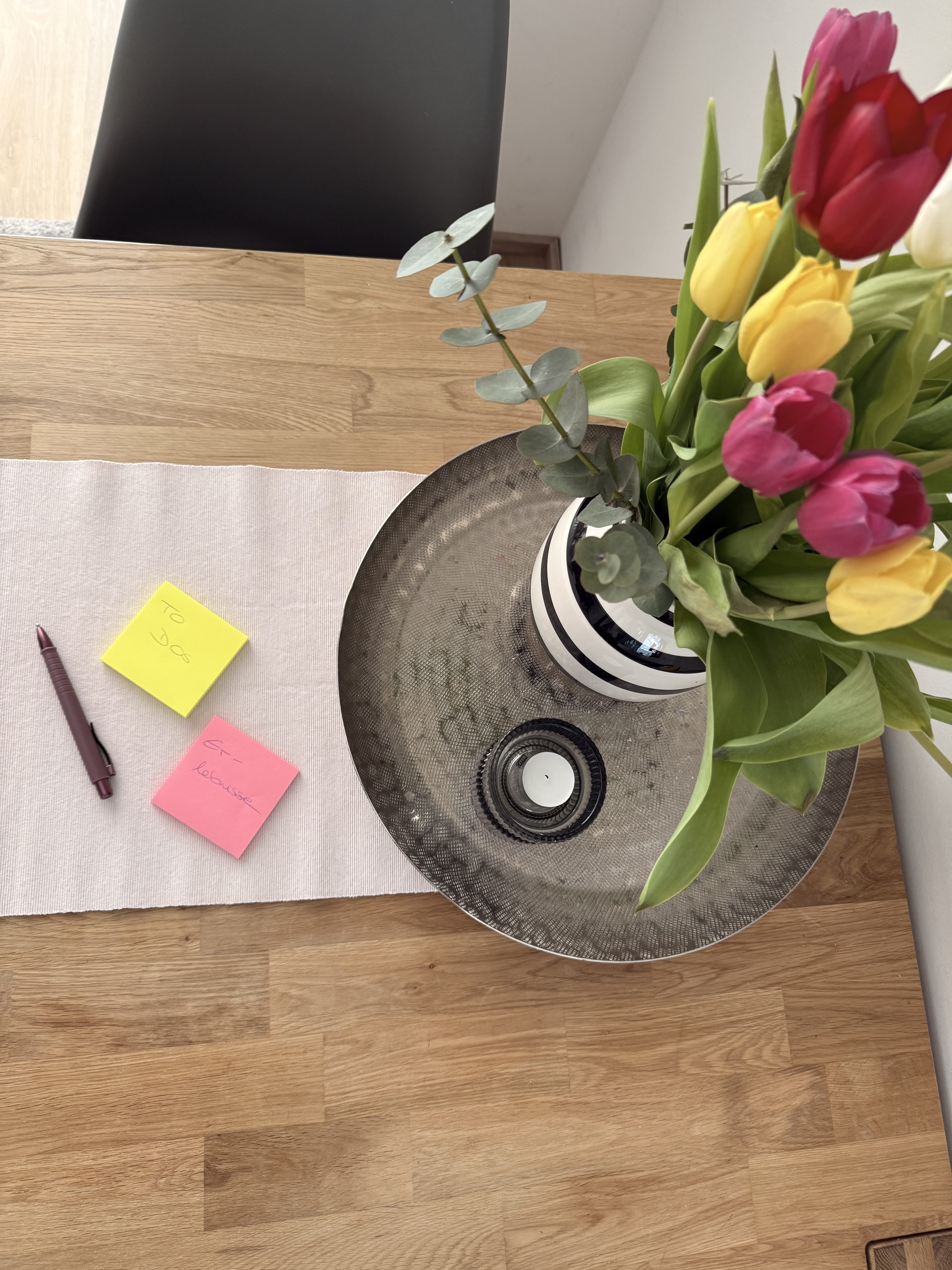 Von Mental Load und Klebezetteln